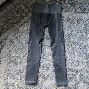 Danskin gray marled leggings